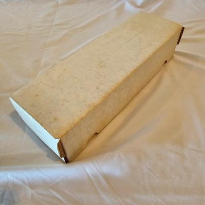 Fleer Boxed Baseball Card Sets (BO-JS)