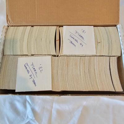 Fleer Boxed Baseball Card Sets (BO-JS)