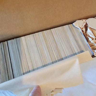 Fleer Boxed Baseball Card Sets (BO-JS)