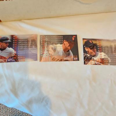 Fleer Boxed Baseball Card Sets (BO-JS)