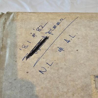 Fleer Boxed Baseball Card Sets (BO-JS)