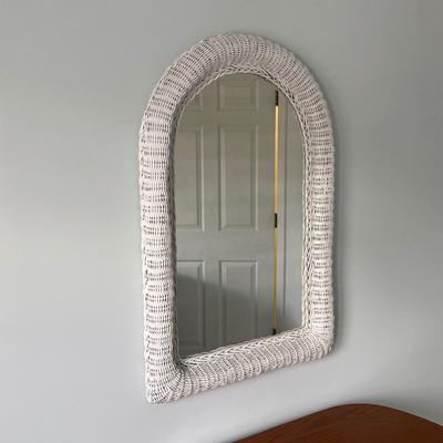 Wicker Vanity Set (UB1-DZ)