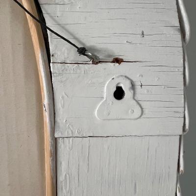 Wicker Vanity Set (UB1-DZ)