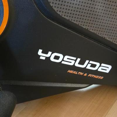 Yosuda Magnetic Under Desk Bike