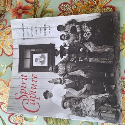 "Spirit Capture" Book