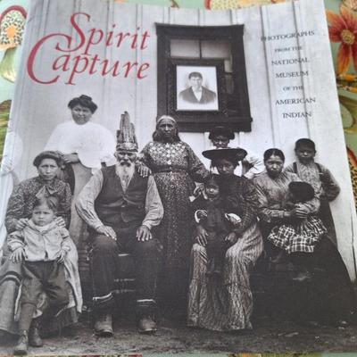 "Spirit Capture" Book