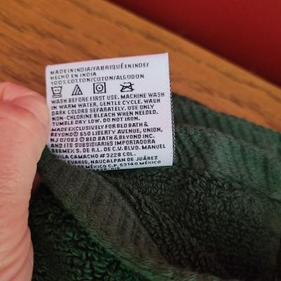 Assortment of Bath Towel Sets by Wamsutta, Royal Velvet, & More (P-CE)