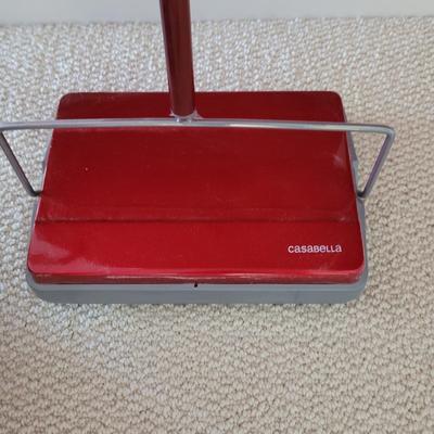 Bissell, Kenmore, & Casabella Lightweight Electric & Manual Vacuums & Sweepers (P-CE)