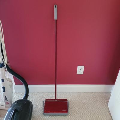 Bissell, Kenmore, & Casabella Lightweight Electric & Manual Vacuums & Sweepers (P-CE)