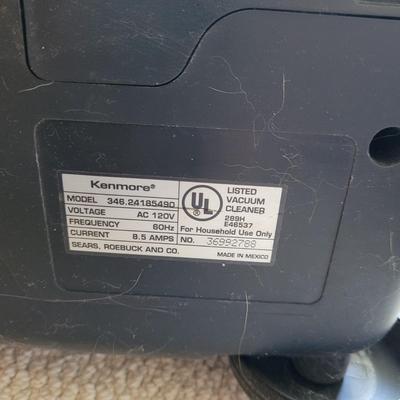 Bissell, Kenmore, & Casabella Lightweight Electric & Manual Vacuums & Sweepers (P-CE)