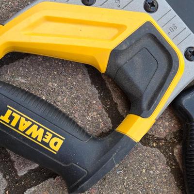 Dewalt Saws (2)