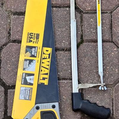 Dewalt Saws (2)