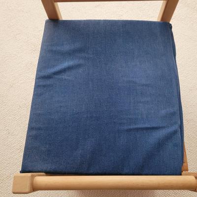 Small Wooden Bench with Drawers (P-CE)