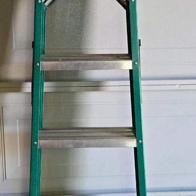 Warner 6ft Ladder