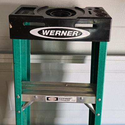 Warner 6ft Ladder