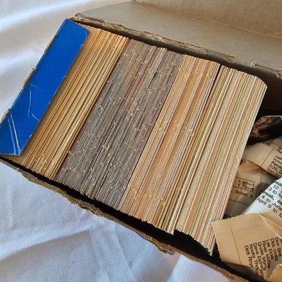 Donruss & Sport Flics Boxed Baseball Card Sets (BO-JS)