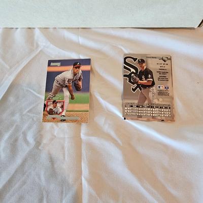 Donruss & Sport Flics Boxed Baseball Card Sets (BO-JS)