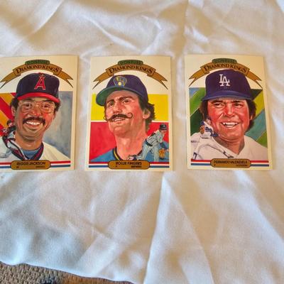 Donruss & Sport Flics Boxed Baseball Card Sets (BO-JS)