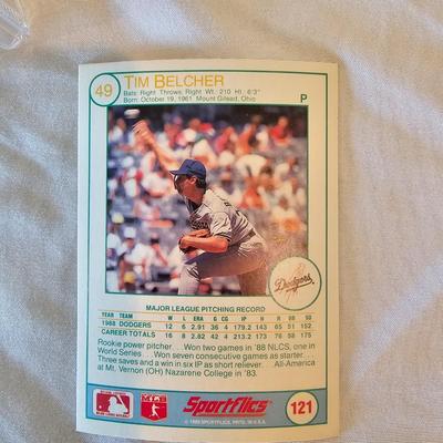 Donruss & Sport Flics Boxed Baseball Card Sets (BO-JS)