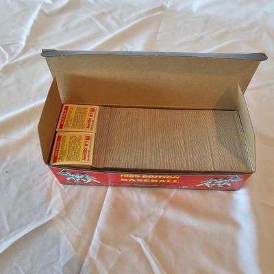 Donruss & Sport Flics Boxed Baseball Card Sets (BO-JS)