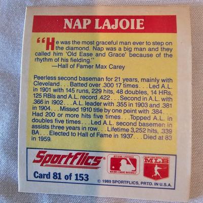 Donruss & Sport Flics Boxed Baseball Card Sets (BO-JS)