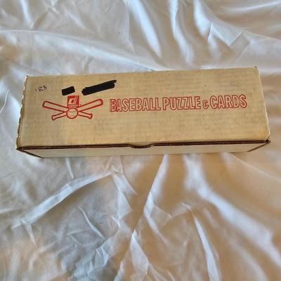 Donruss & Sport Flics Boxed Baseball Card Sets (BO-JS)