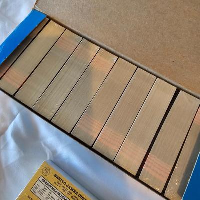 Donruss & Sport Flics Boxed Baseball Card Sets (BO-JS)