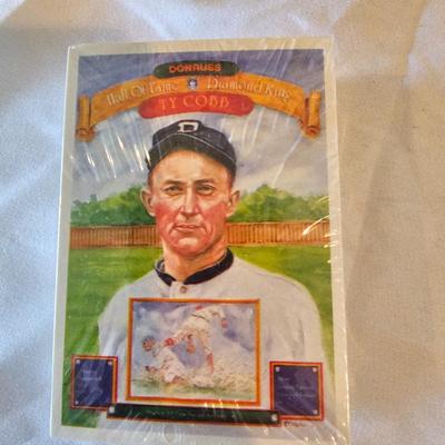 Donruss & Sport Flics Boxed Baseball Card Sets (BO-JS)