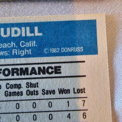 Donruss & Sport Flics Boxed Baseball Card Sets (BO-JS)