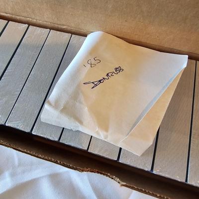 Donruss & Sport Flics Boxed Baseball Card Sets (BO-JS)