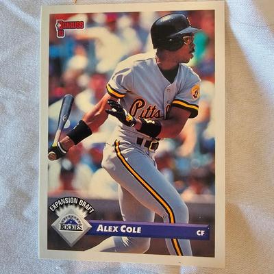 Donruss & Sport Flics Boxed Baseball Card Sets (BO-JS)