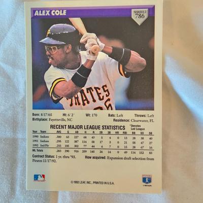 Donruss & Sport Flics Boxed Baseball Card Sets (BO-JS)