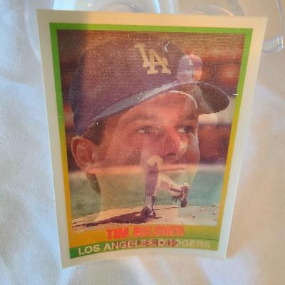 Donruss & Sport Flics Boxed Baseball Card Sets (BO-JS)