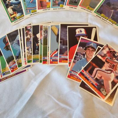 Donruss & Sport Flics Boxed Baseball Card Sets (BO-JS)