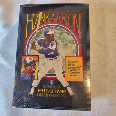 Donruss & Sport Flics Boxed Baseball Card Sets (BO-JS)