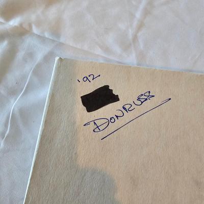 Donruss & Sport Flics Boxed Baseball Card Sets (BO-JS)