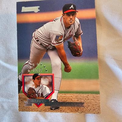 Donruss & Sport Flics Boxed Baseball Card Sets (BO-JS)