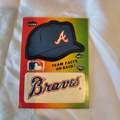 Donruss & Sport Flics Boxed Baseball Card Sets (BO-JS)