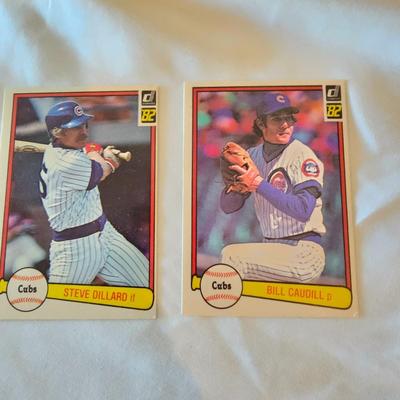 Donruss & Sport Flics Boxed Baseball Card Sets (BO-JS)