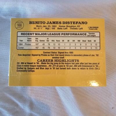 Donruss & Sport Flics Boxed Baseball Card Sets (BO-JS)