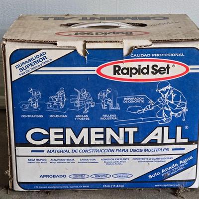 Rapid Set Cement All