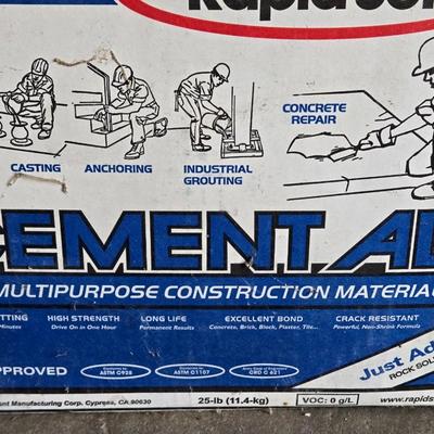 Rapid Set Cement All