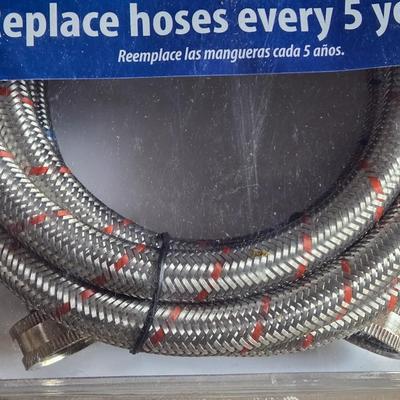6ft Washing Machine Connector Hoses