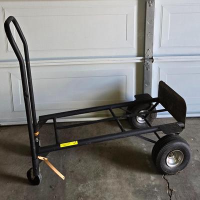Convertible Furniture Mover Hand Truck Dolly