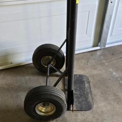 Convertible Furniture Mover Hand Truck Dolly