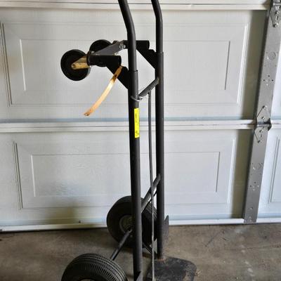 Convertible Furniture Mover Hand Truck Dolly