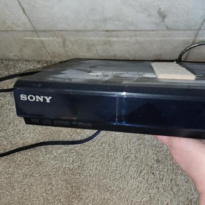 Sony Blue Ray player