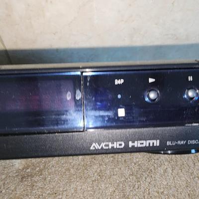 Sony Blue Ray player