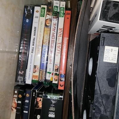 Movie lot