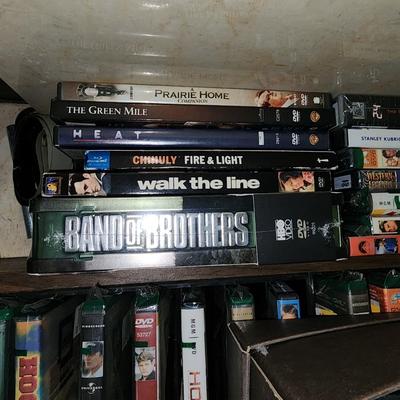 Movie lot